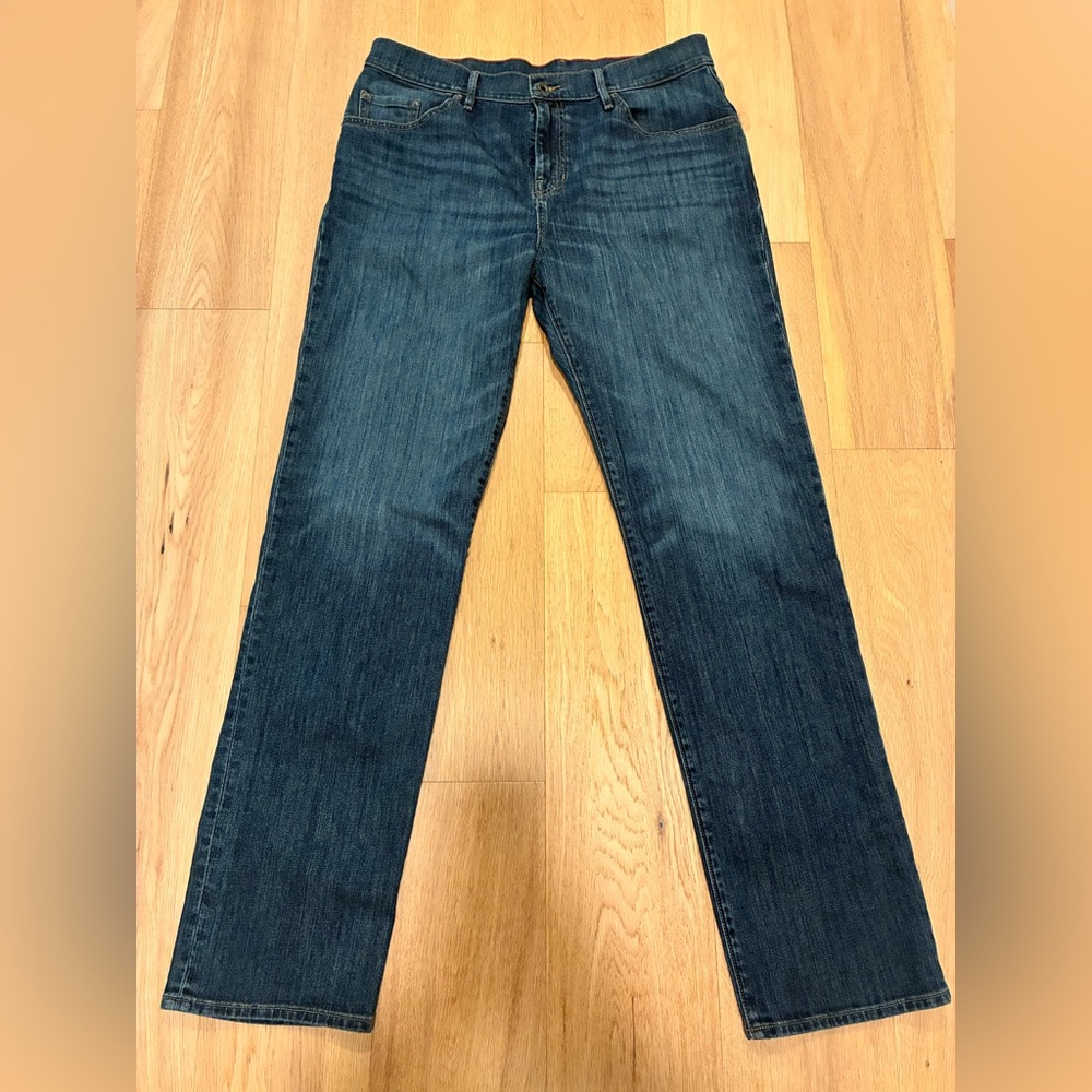 Raleigh Workshop Denim, Alexander | 319 Wash (Made in USA | North Carolina)